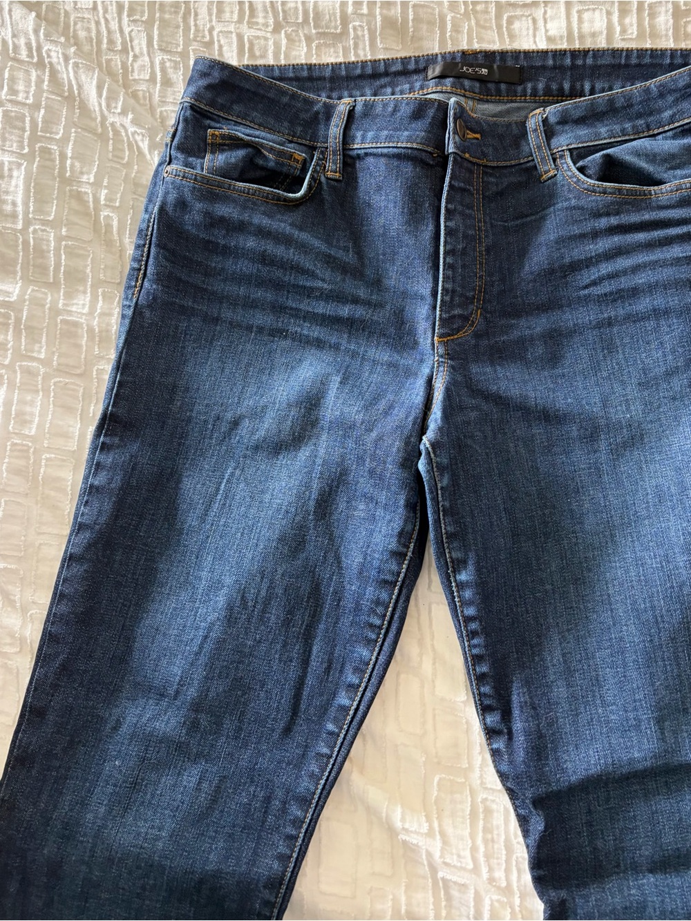Joe's Jeans Boot Cut Jeans in Blue Wash